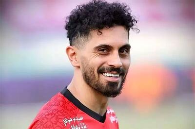 گمانه‌زنی درباره تمدید عالیشاه با پرسپولیس - پارس فوتبال
