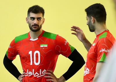 اسماعیلی‌نژاد: تیم ملی والیبال، جوان شده است/ پیاتزا نیازی به تعریف ندارد - پارس فوتبال