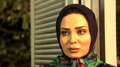 تغییر چهره باورنکردنی سولماز آقمقانی بازیگر سریال سه در چهار