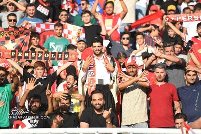 پرسپولیسی ها دست از سر استقلال برنمی دارند | روزنو