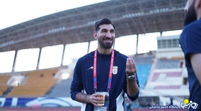 مانع بزرگ انتقال این شاه ماهی به پرسپولیس! | روزنو