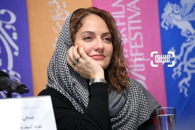 حضور مهناز افشار در حاشیه جشنواره کن 2025 | عکس