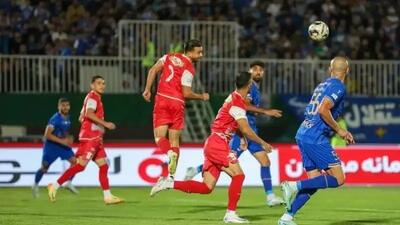 دورترین فاصله تاریخ پرسپولیس با استقلال! | شفقنا