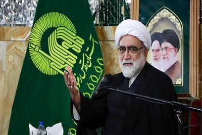 تولیت آستان قدس رضوی: تلاش‌های بی‌وقفه شهید رئیسی در خدمت به مردم، الگویی برای مسئولان کشور است