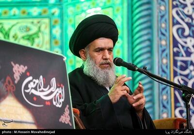 تشکر ویژه سیدحسین مومنی از محمود کریمی