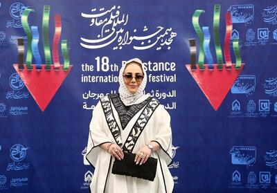 دلیل حضور بهنوش بختیاری در جشنواره فیلم مقاومت چه بود؟ - تسنیم