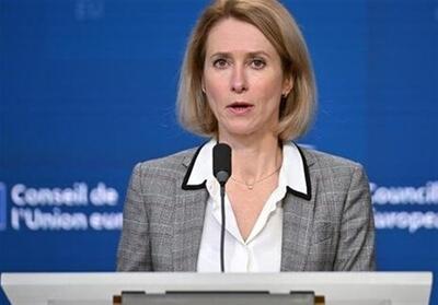 لغو توافقنامه مشارکت با اسرائیل در دستورکار اتحادیه اروپا - تسنیم