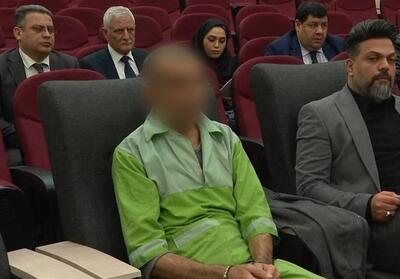 حکم قصاص عامل حمله به سفارت آذربایجان در تهران اجرا شد - تسنیم