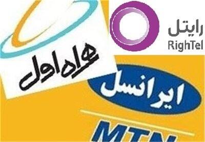 سهم 3.6 درصدی رایتل از 163 میلیون خط فعال تلفن همراه - تسنیم