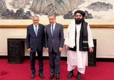 طالبان: همکاری با چین و پاکستان برای توسعه افغانستان مهم است - تسنیم
