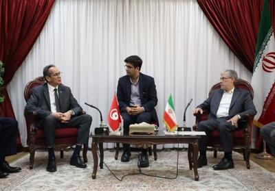 رایزنی‌ سیمایی با همتایان تونسی و اندونزیایی در وزارت علوم - تسنیم