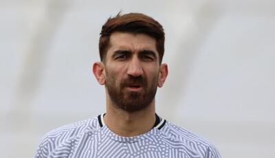 کنعانی‌زادگان: «صفحه‌ام هک شد»/ بیرانوند: «عاشورا سه روز دیگه است؟!»