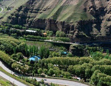 آزادراه تهران - شمال و محور چالوس بازگشایی شد