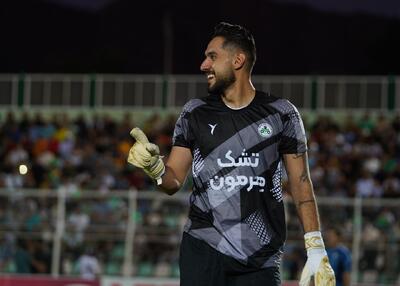 یاد رشید مظاهری در تیم ملی زنده شد!