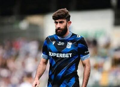 تکلیف قلی  زاده مشخص شد