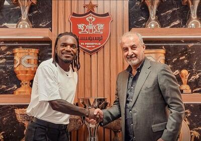 انتقال پرهزینه بیفوما به پرسپولیس و اعتراض بانک شهر