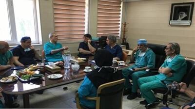 نبض امید در دست رئیس‌جمهور؛ نجات جان ۲ بیمار با جراحی قلب باز