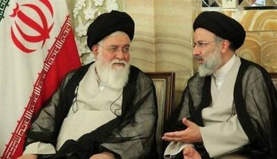 علم‌ الهدی: روحانی و همتی بدون دلیل به من توهین کردند؛ شهید رئیسی خیلی ناراحت این فشارها بود