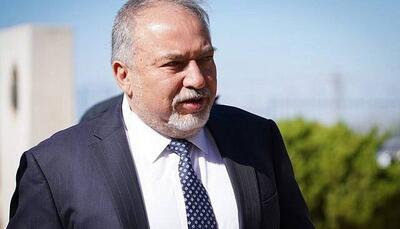 لیبرمن: اسرائیلی‌ها هر روز به پناهگاه‌ها می‌گریزند، این شکست کامل دولت در تامین امنیت داخلی است