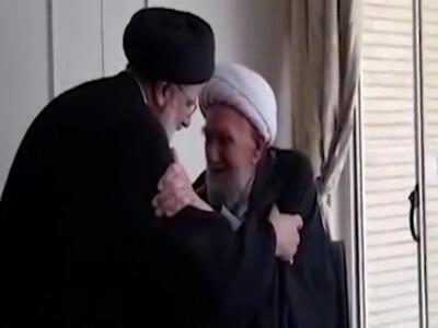 دعایی که رئیس‌جمهور شهید از آیت‌الله ناصری درخواست کرد!