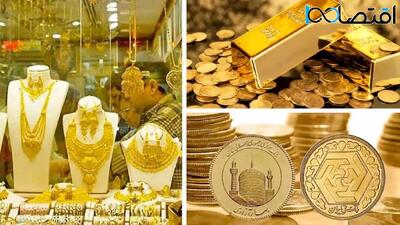 قیمت طلا و سکه در زمان بازگشایی بازار/ در خرداد ماه طلا نجومی میشود؟
