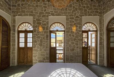 عمارت سبز بوشهر/ رتبه اول، جایزه ملی مرمت و احیای بناهای تاریخی و معاصر ایران(+تصاویر)