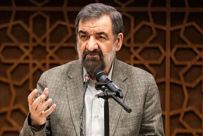محسن رضایی: شهید رئیسی به من گفت بیا رئیس‌‌جمهور خوزستان شو (فیلم)