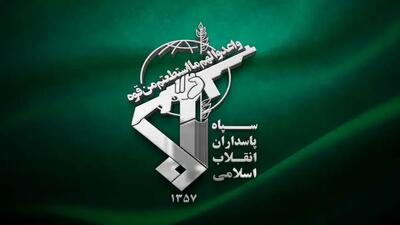 سخنگوی سپاه: صهیونیست‌ها دست به تعرض بزنند پاسخی ویرانگر می‌گیرند