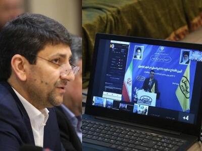 افتتاح پروژه‌های ارتباطی ایرانسل در استان اردبیل با حضور وزیر ارتباطات | سیتنا
