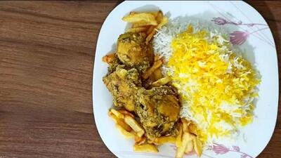 طرز تهیه مرغ ماستی متفاوت ترین طعم مرغ
