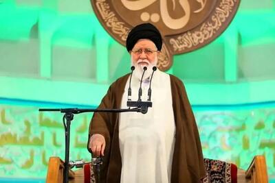 علم‌الهدی: کسی که به «مقام معظم رهبری» می‌گوید «آقای خامنه‌ای»، اعتقاد به رهبری ندارد