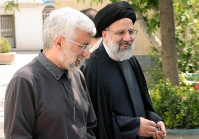 رئیس دفتر رئیس جمهور در دولت رئیسی: جلیلی گفته بود وارد مناصب دولتی نمی‌شوم؛ شاید به کمتر از ریاست جمهوری قانع نبود / جلیلی مطالب فراوانی فرستاد ولی در جمع بندی‌های تخصصی دولت، خیلی از پیشنهادهای او پذیرفته نشد