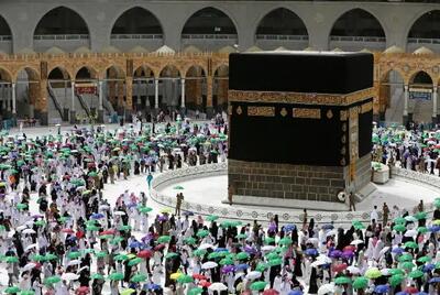 فوت یک زائر و بستری شدن ۱۰ زائر ایرانی دیگر در مکه