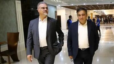 پرسپولیس «درو» می‌کند، استقلال «نگاه»؛ مدیران وعده
