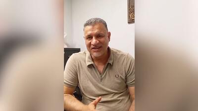 تبریک قهرمانی تراکتور در لیگ برتر توسط علی دایی