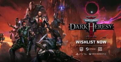 از بازی Warhammer 40,000: Dark Heresy رونمایی شد - گیمفا