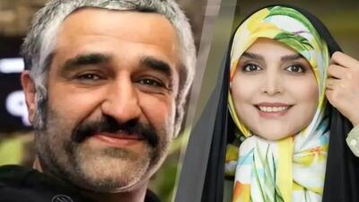 خبر روز | چهره دیدنی «پژمان جمشیدی و مژده لواسانی» در کنار هم | گلی شی
