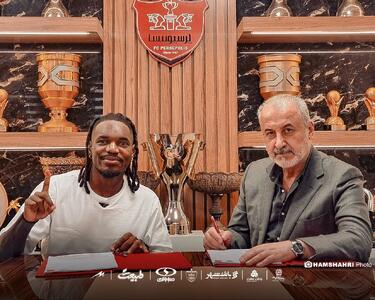 عصبانیت بانک شهر از یک خرید پرسپولیس | اشتباه بزرگ درویش