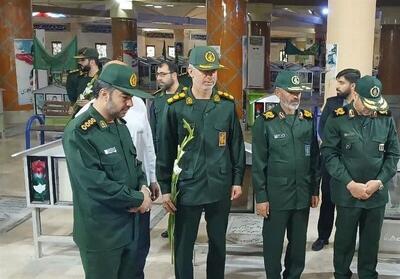 فرمانده جدید سپاه استان بوشهر: صیانت از آرمان های شهدا رسالتی همگانی است
