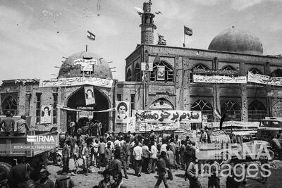 رییس عقیدتی سیاسی فراجا: خرمشهر نماد شکست ناپذیری ملت ایران است