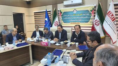 وزیر صمت: تأخیرهای گذشته نباید مسیر توسعه در منطقه انگوران را متوقف کند