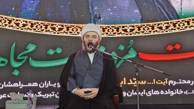 شهید رئیسی، خادم مردم و شاگرد مکتب امام خمینی(ره) بود