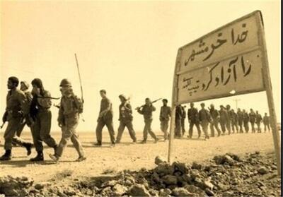 نقش ارتش در حماسه آزادسازی خرمشهر بی‌بدیل بود