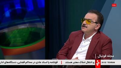 زنوزی: با این قیمت ها بازیکن داخلی نمی خرم، بازیکن با کیفیت خارجی می آورم