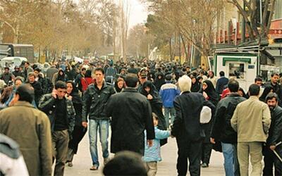 تهران دارد می‌ترکد؛ از هر ۱۰۰ ایرانی ۱۷ نفر در پایتخت