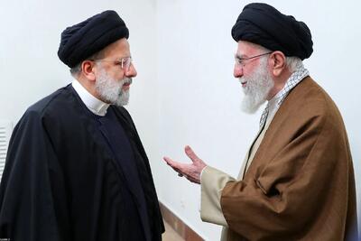 ببینید | لحظاتی دیده نشده از دیدارهای شهید رئیسی با رهبر انقلاب