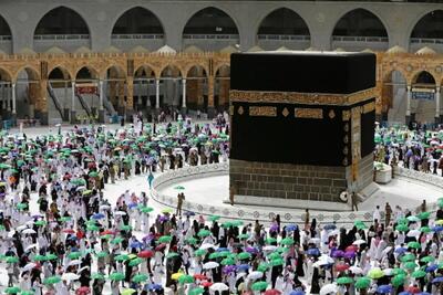 ماجرای ۳ نام فارسی و ایرانی در مسجدالحرام!