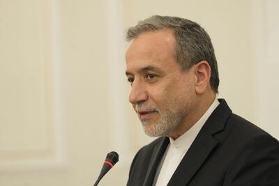 ببینید | عراقچی: قضاوت در مورد نتیجه مذاکرات زود است