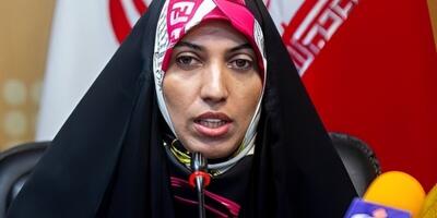 ببینید | گاف عجیب آمنه‌سادات ذبیح‌پور در سفر آفریقا همراه با شهید رئیسی