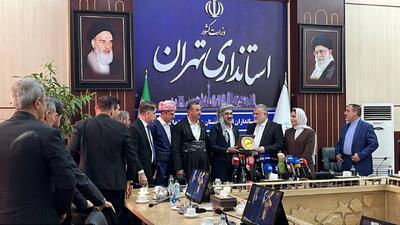 روابط ایران و اقلیم کردستان به الگویی برای همکاری منطقه‌ای تبدیل شود